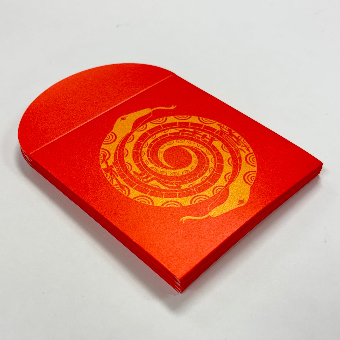 Year of the Snake Red Packets