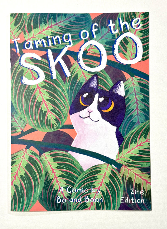 Taming of the Skoo (Zine Edition)